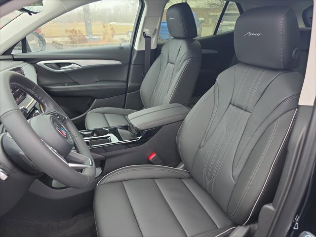 2026 Buick Envision Avenir AWD