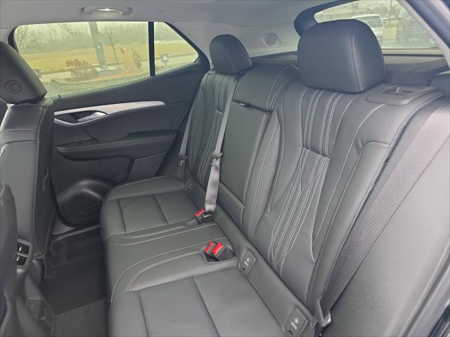2026 Buick Envision Avenir AWD