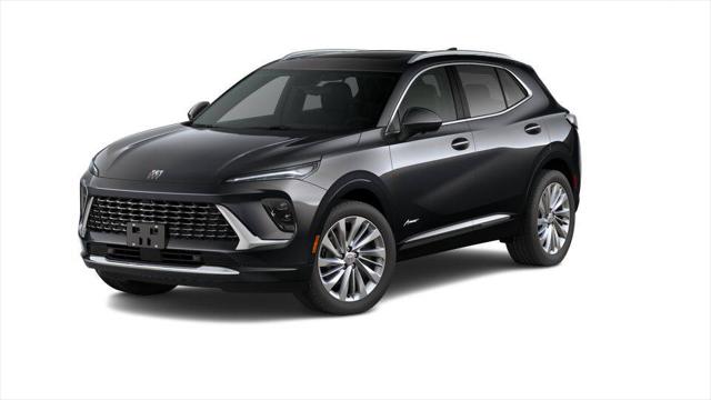 2026 Buick Envision Avenir AWD