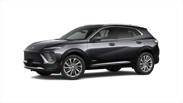 2026 Buick Envision Avenir AWD