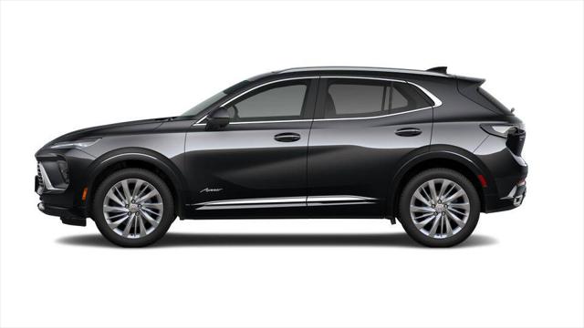 2026 Buick Envision Avenir AWD