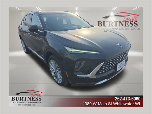 2026 Buick Envision Avenir AWD for sale in Whitewater, WI
