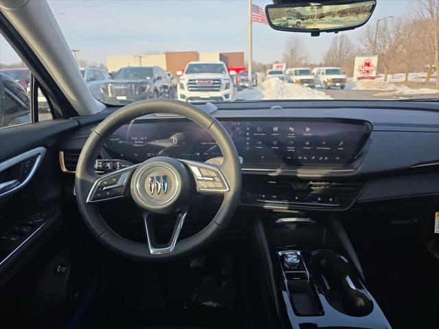2026 Buick Envision Avenir AWD