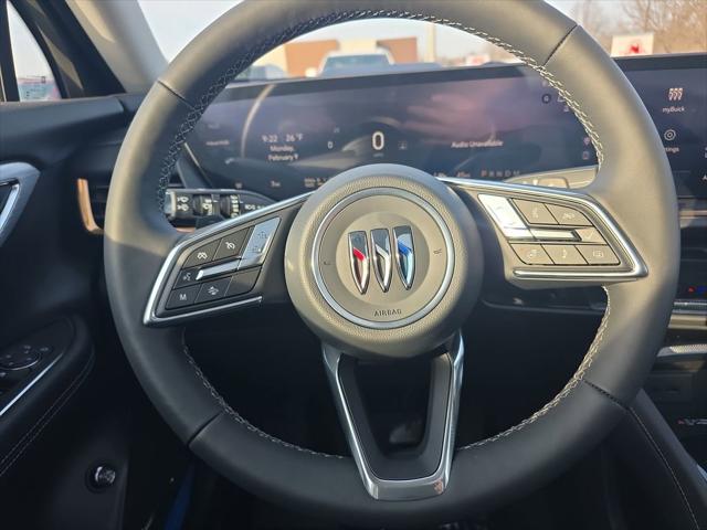2026 Buick Envision Avenir AWD