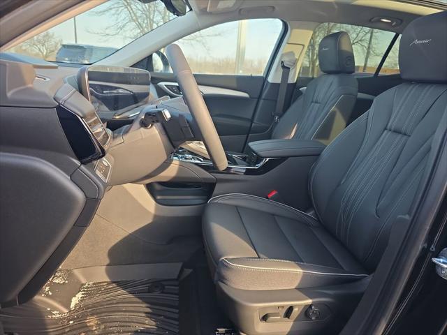 2026 Buick Envision Avenir AWD