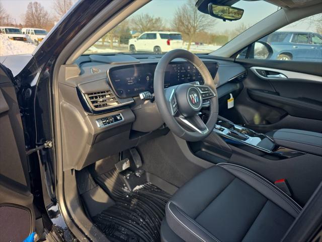 2026 Buick Envision Avenir AWD