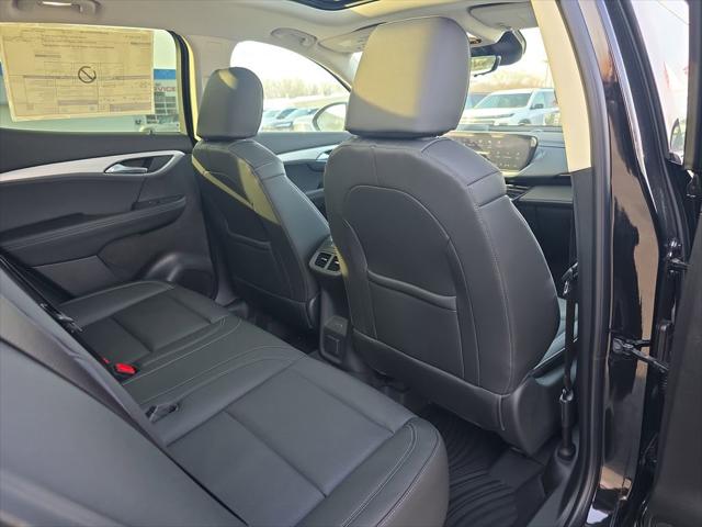 2026 Buick Envision Avenir AWD
