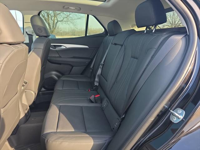 2026 Buick Envision Avenir AWD