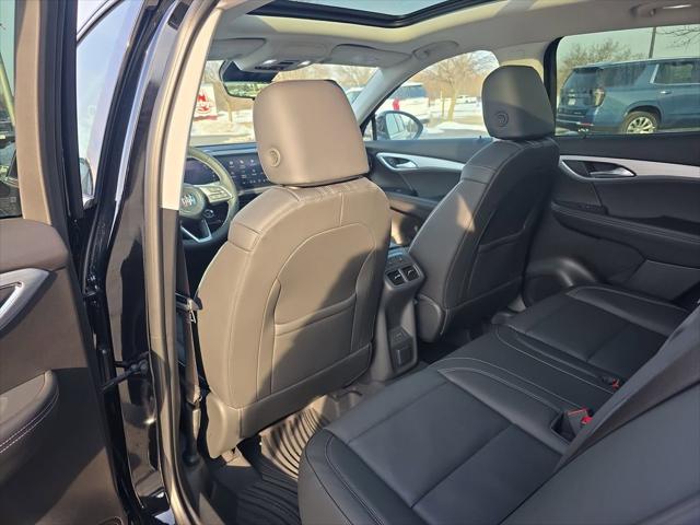 2026 Buick Envision Avenir AWD
