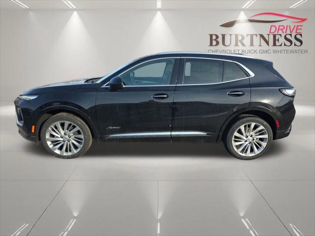 2026 Buick Envision Avenir AWD