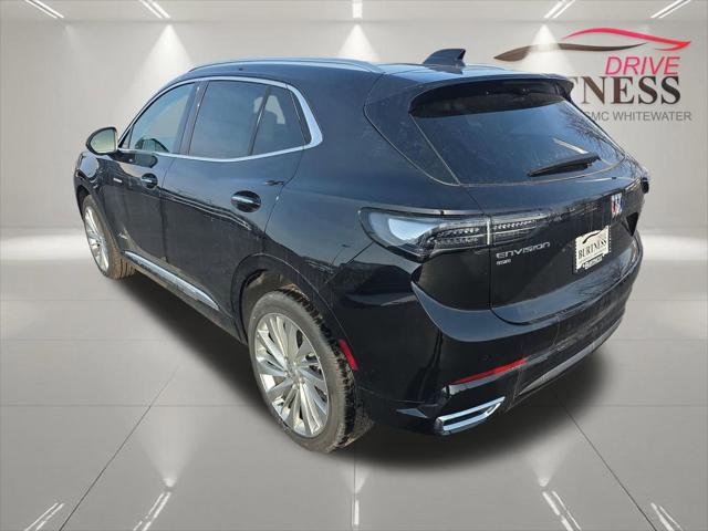 2026 Buick Envision Avenir AWD