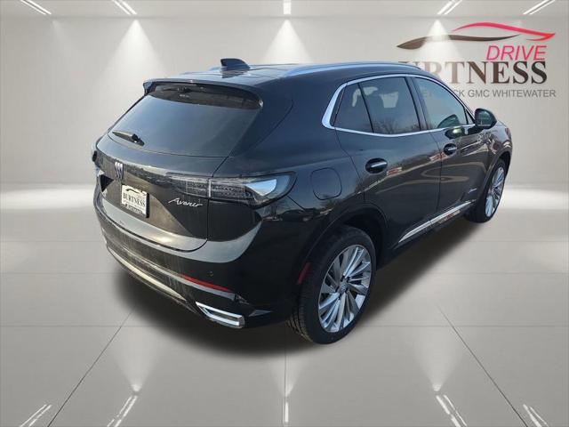 2026 Buick Envision Avenir AWD