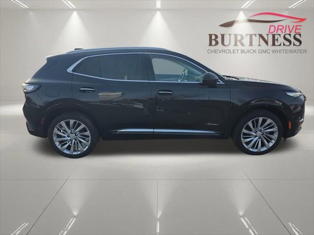 2026 Buick Envision Avenir AWD