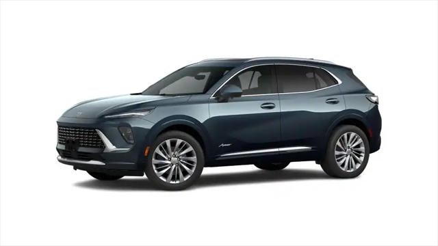 2026 Buick Envision Avenir AWD