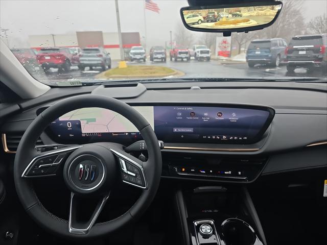 2026 Buick Envision Avenir AWD