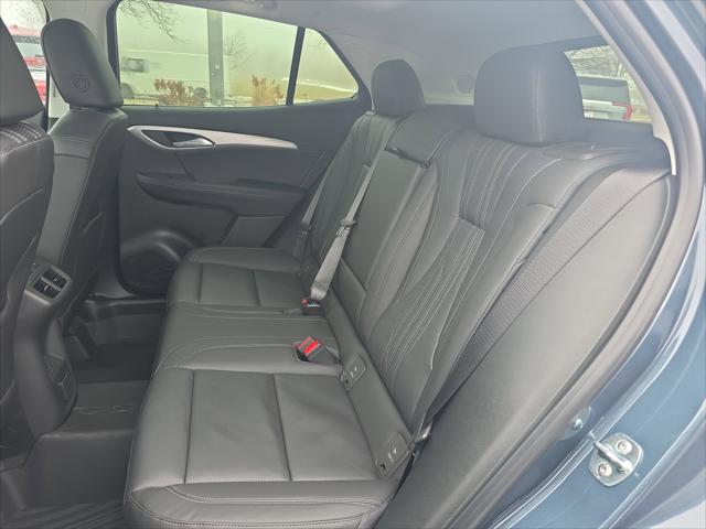 2026 Buick Envision Avenir AWD