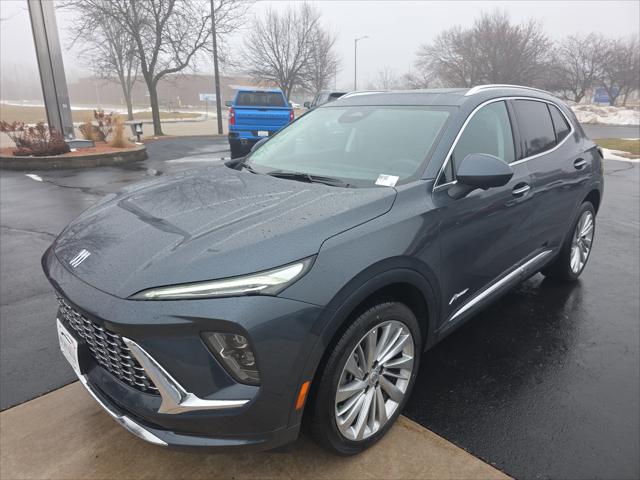 2026 Buick Envision Avenir AWD