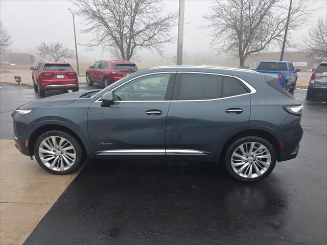 2026 Buick Envision Avenir AWD