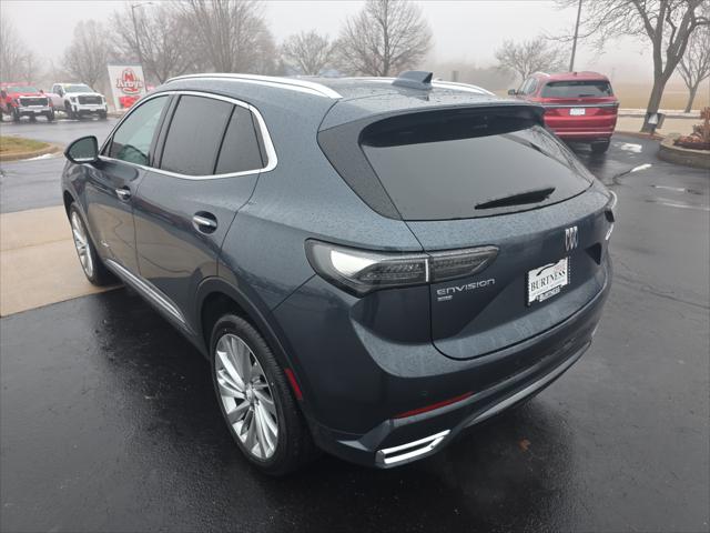 2026 Buick Envision Avenir AWD