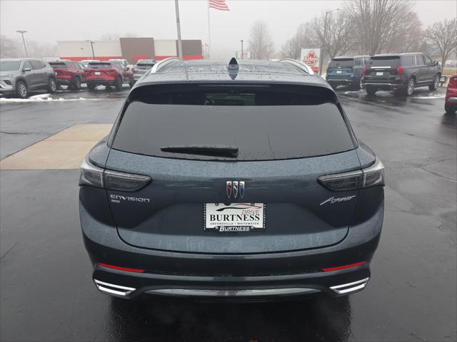 2026 Buick Envision Avenir AWD