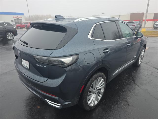 2026 Buick Envision Avenir AWD
