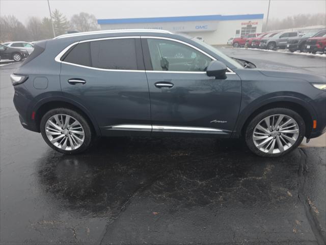 2026 Buick Envision Avenir AWD