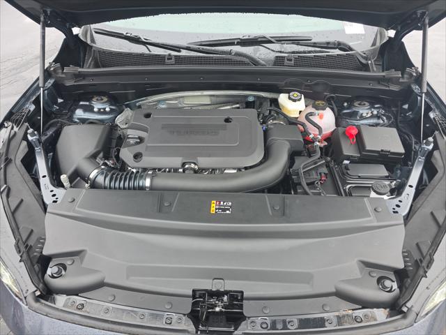 2026 Buick Envision Avenir AWD