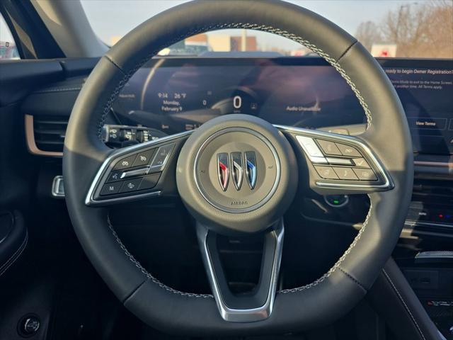 2026 Buick Envision Sport Touring AWD