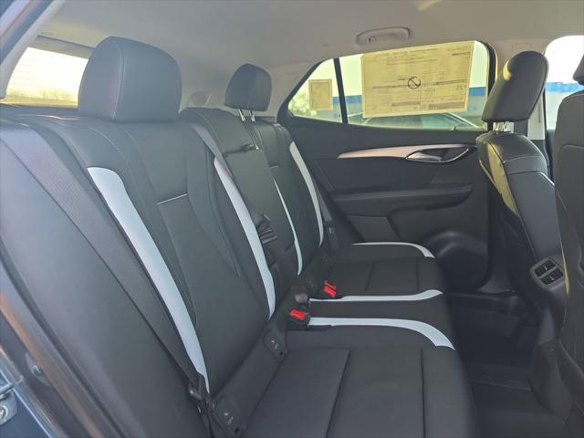 2026 Buick Envision Sport Touring AWD