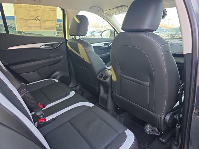 2026 Buick Envision Sport Touring AWD