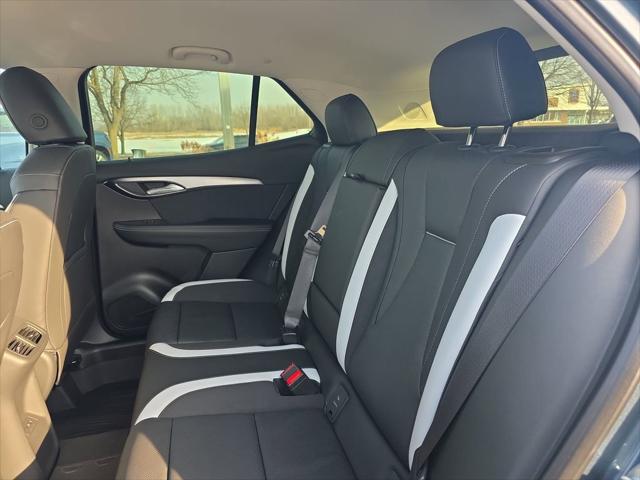 2026 Buick Envision Sport Touring AWD