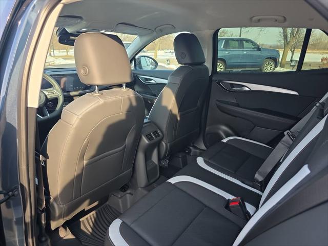2026 Buick Envision Sport Touring AWD