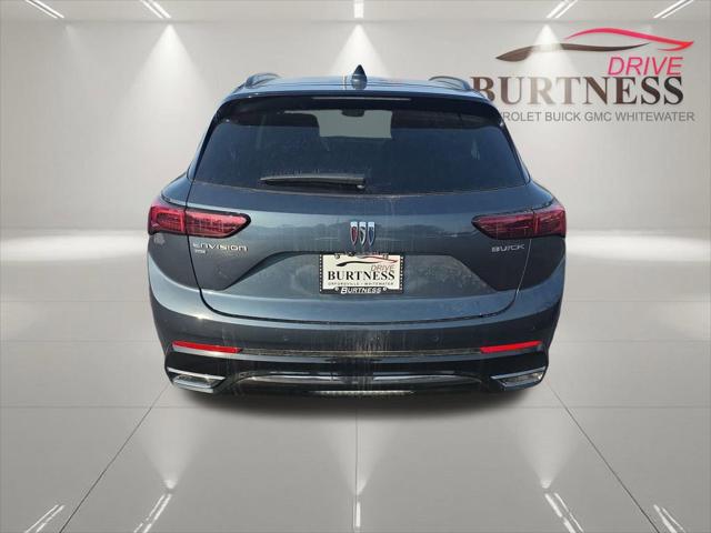 2026 Buick Envision Sport Touring AWD