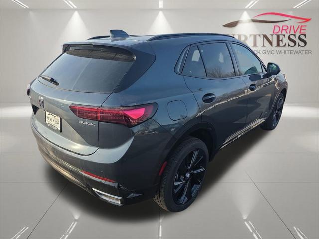 2026 Buick Envision Sport Touring AWD