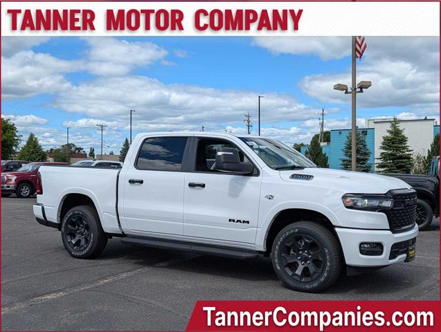 2026 Ram 1500 Big Horn Crew Cab 4x4 5'7" Box for sale in Brainerd, MN