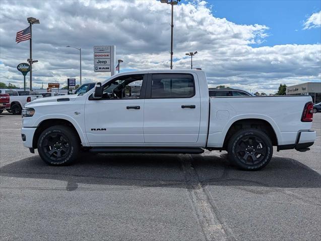 2026 Ram 1500 Big Horn Crew Cab 4x4 5'7" Box