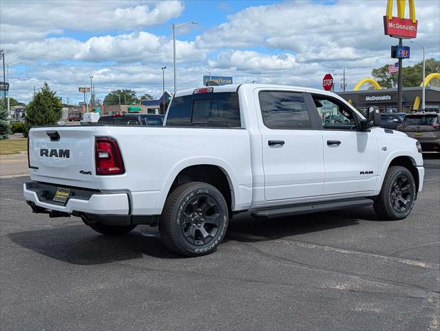 2026 Ram 1500 Big Horn Crew Cab 4x4 5'7" Box