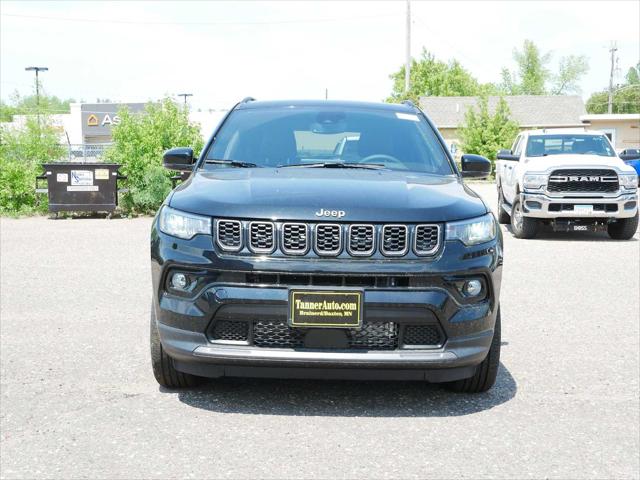 2026 Jeep Compass Limited Altitude