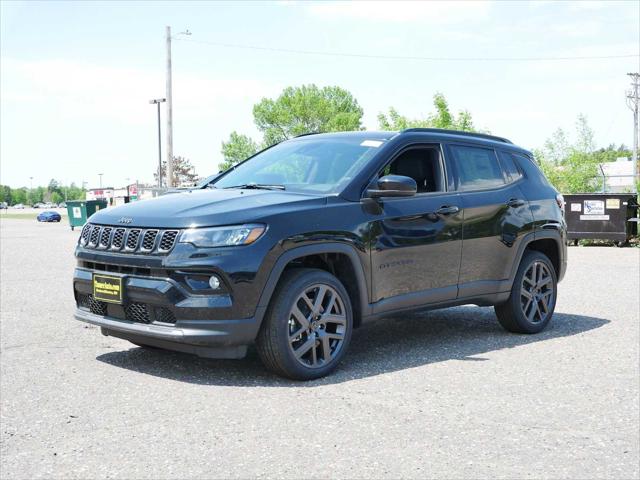 2026 Jeep Compass Limited Altitude