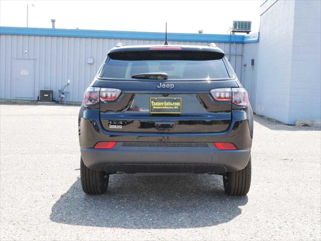 2026 Jeep Compass Limited Altitude