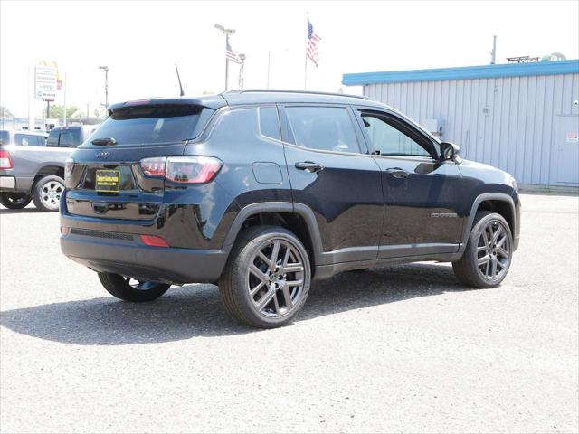 2026 Jeep Compass Limited Altitude