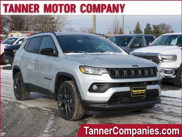 2026 Jeep Compass Latitude for sale in Brainerd, MN