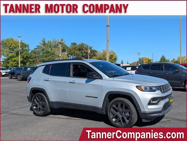 2026 Jeep Compass Latitude for sale in Brainerd, MN