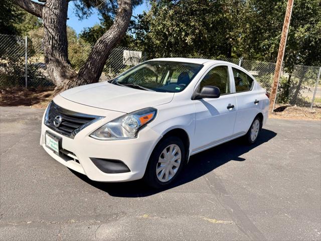 2015 Nissan Versa 1.6 SV 4dr Sedan for sale in Atascadero, CA