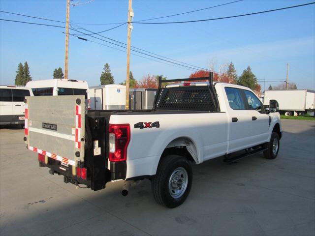 2017 Ford F-250 XL