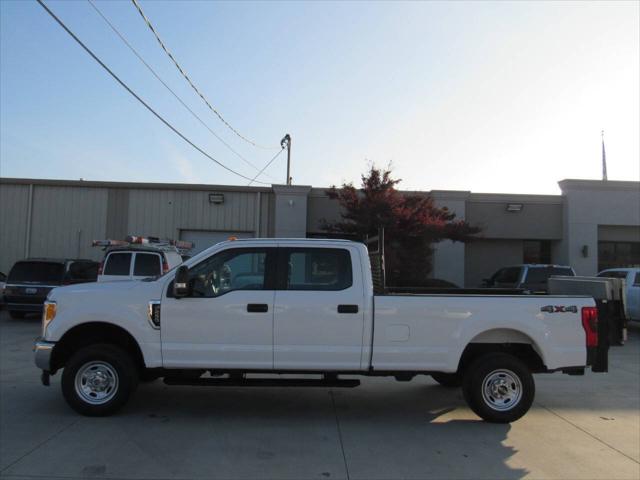 2017 Ford F-250 XL