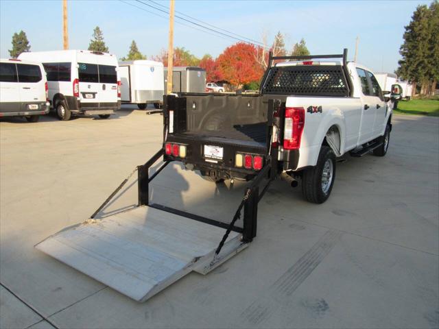 2017 Ford F-250 XL