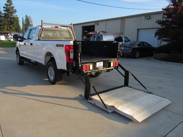 2017 Ford F-250 XL