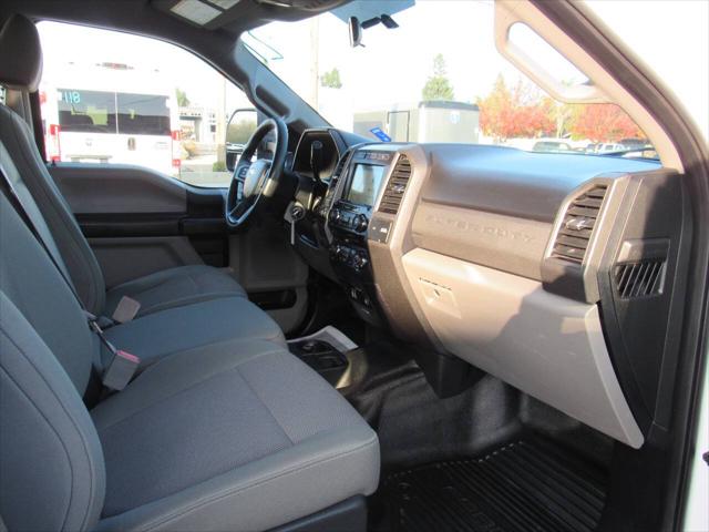 2017 Ford F-250 XL