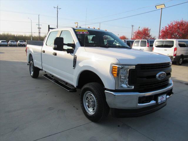 2017 Ford F-250 XL